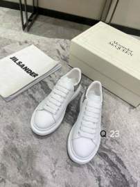Picture of Alexander McQueen Shoes _SKUAlexanderMcQueensz35-45HY0304363